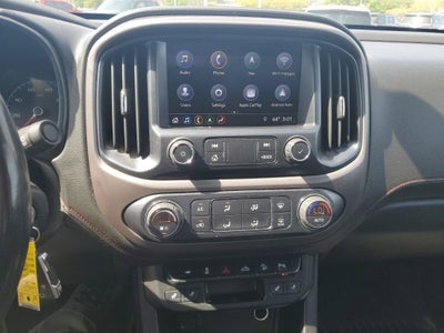 2019 GMC Canyon 4WD All Terrain w/Leather