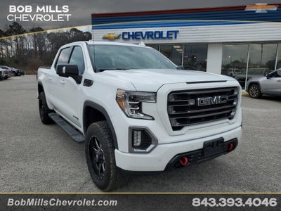 2019 GMC Sierra 1500 AT4