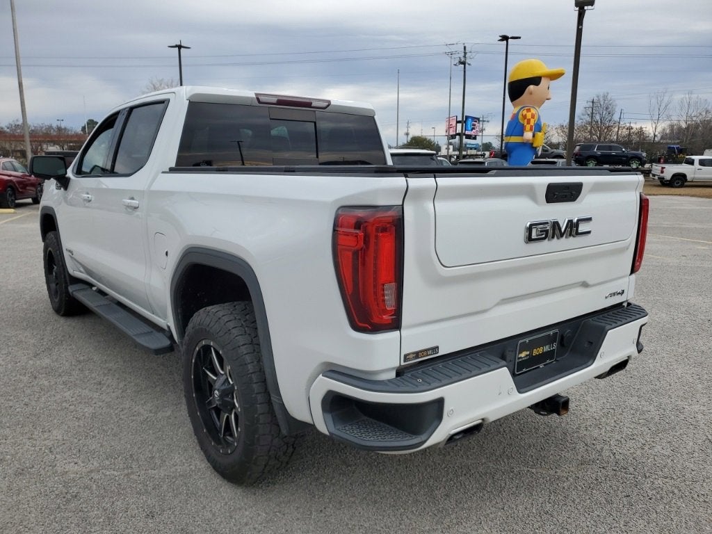 2019 GMC Sierra 1500 AT4