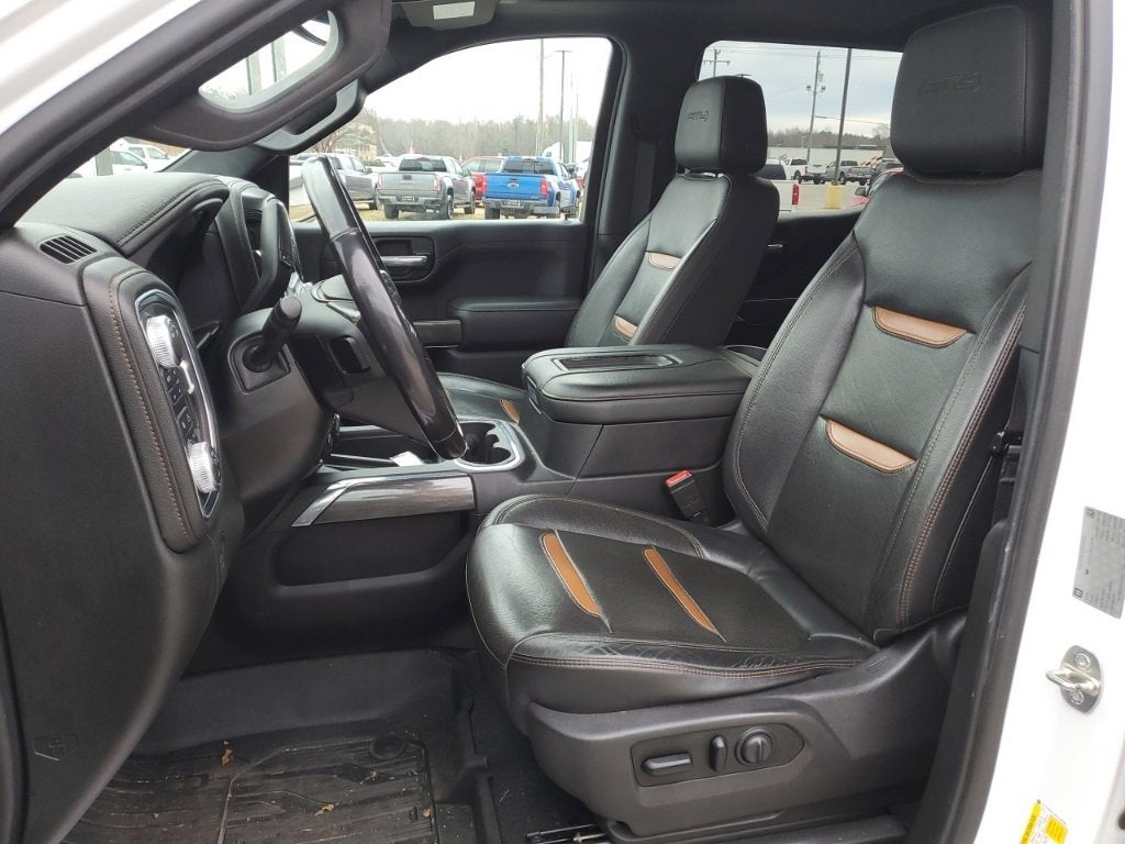 2019 GMC Sierra 1500 AT4