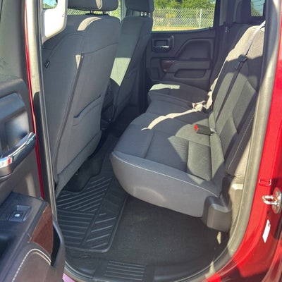 2016 GMC Sierra 1500 SLE