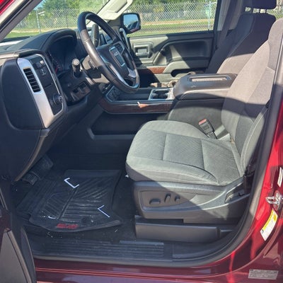 2016 GMC Sierra 1500 SLE