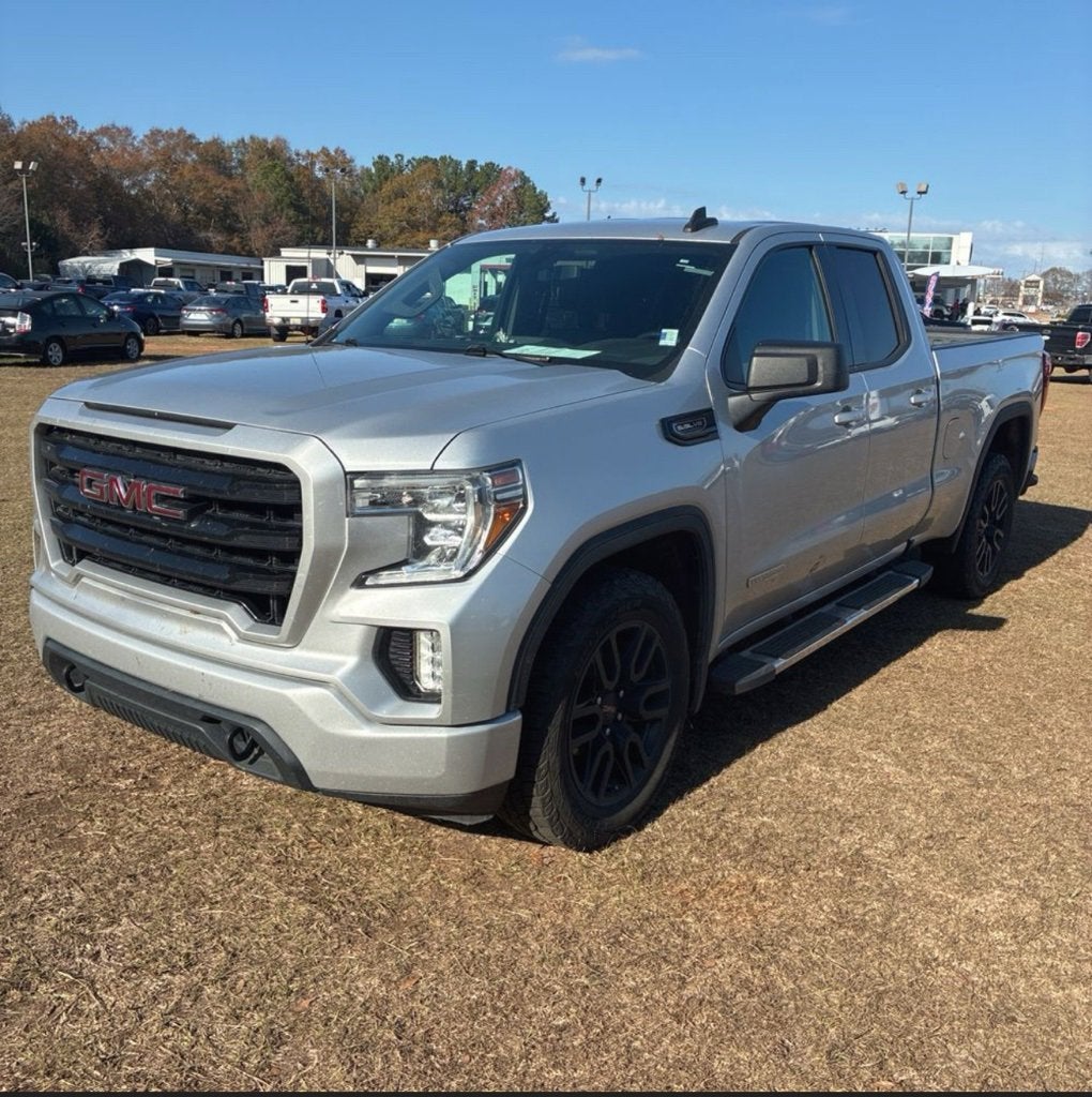 2020 GMC Sierra 1500 Elevation