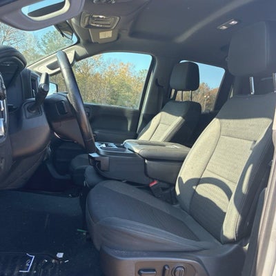 2020 GMC Sierra 1500 Elevation