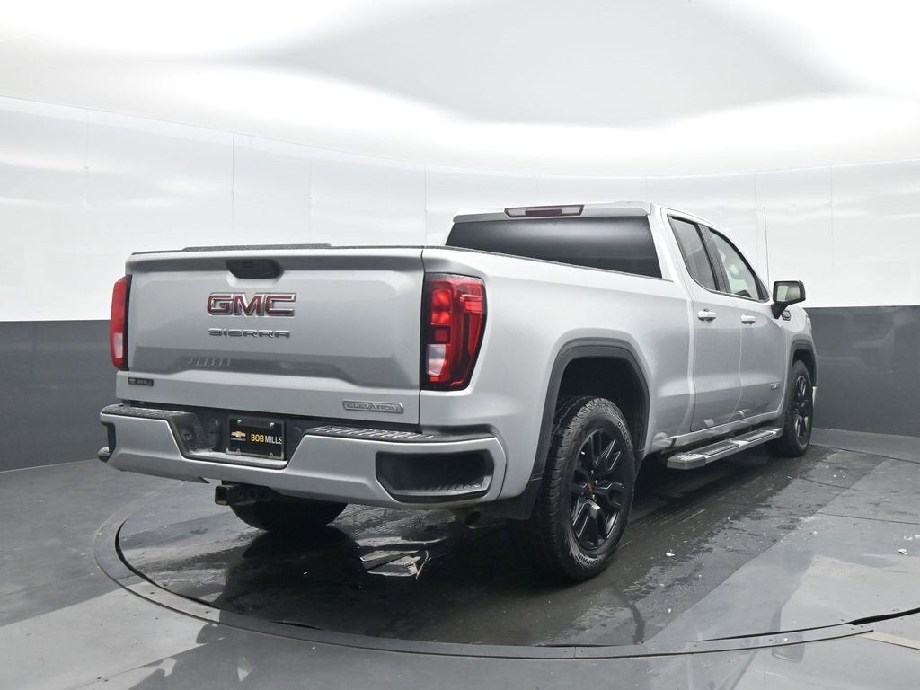 2020 GMC Sierra 1500 Elevation