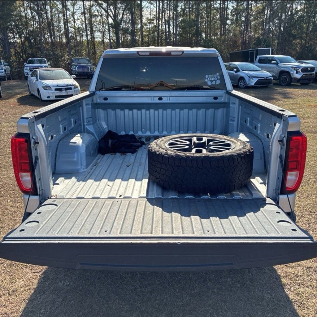 2020 GMC Sierra 1500 Elevation