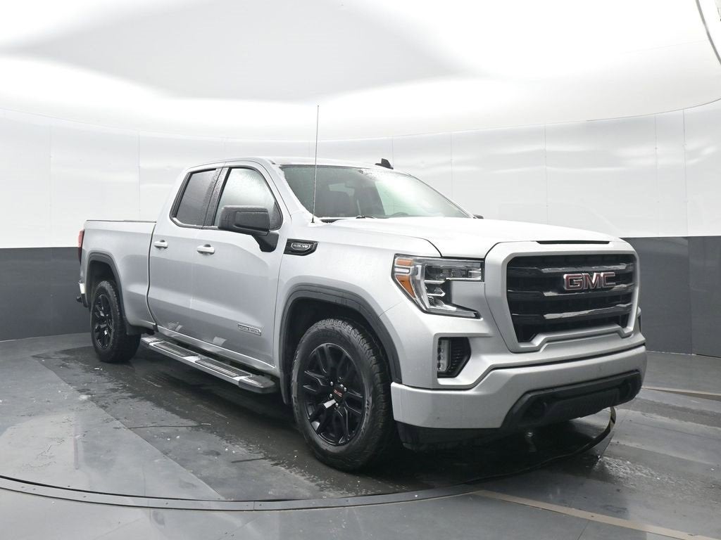 2020 GMC Sierra 1500 Elevation