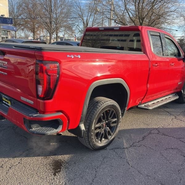 2019 GMC Sierra 1500 Elevation