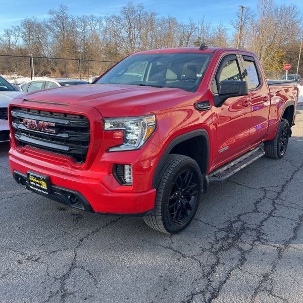 2019 GMC Sierra 1500 Elevation