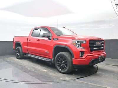 2019 GMC Sierra 1500 Elevation