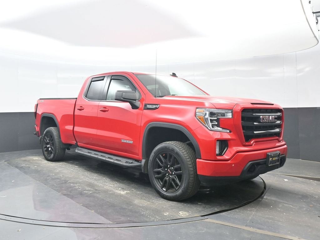 2019 GMC Sierra 1500 Elevation