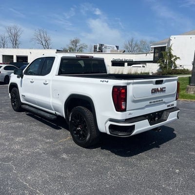 2022 GMC Sierra 1500 Limited Elevation