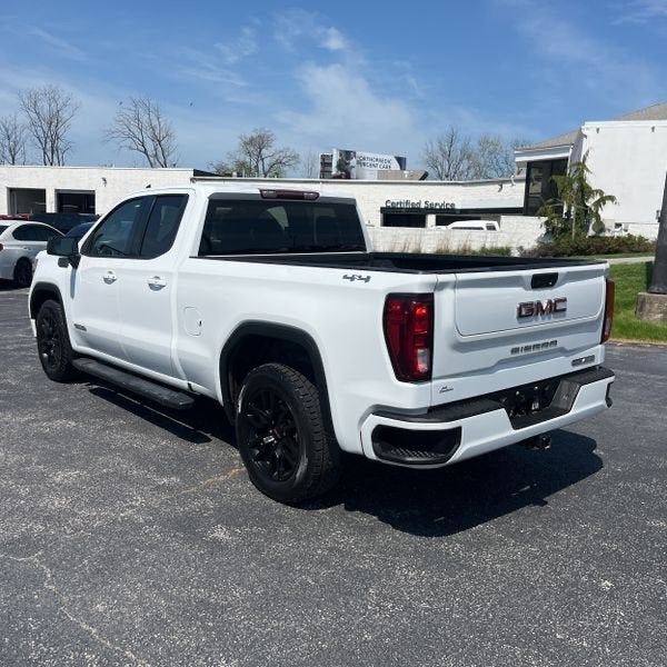 2022 GMC Sierra 1500 Limited Elevation