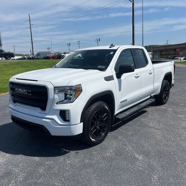 2022 GMC Sierra 1500 Limited Elevation