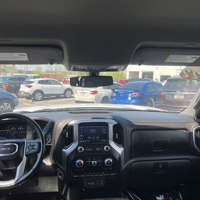 2022 GMC Sierra 1500 Limited Elevation