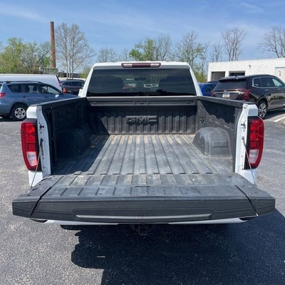 2022 GMC Sierra 1500 Limited Elevation