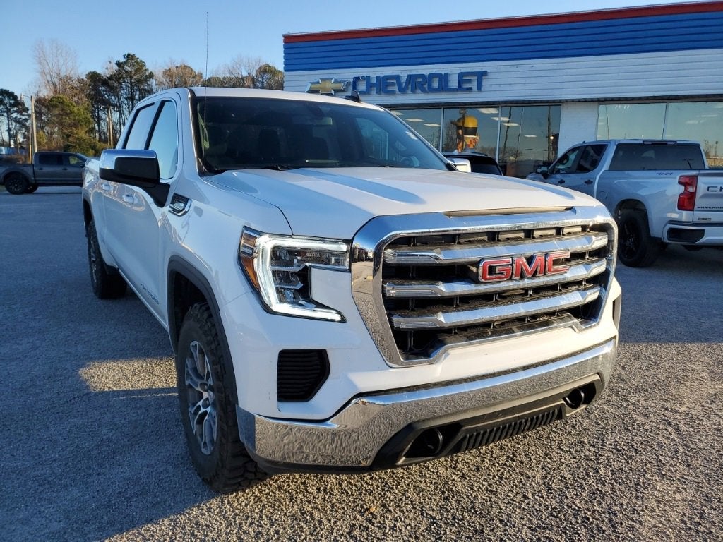 2021 GMC Sierra 1500 SLE