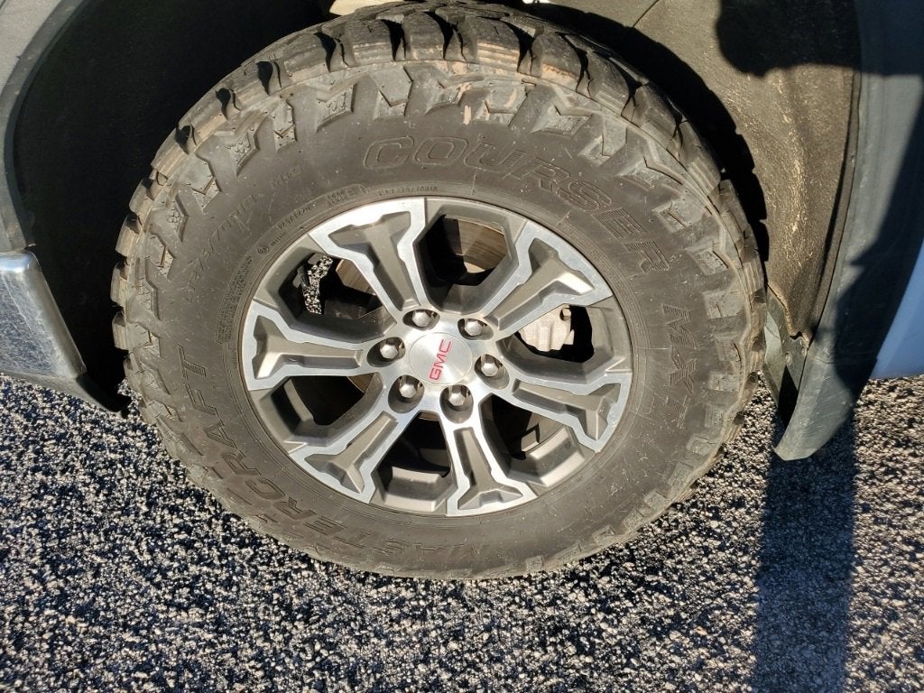 2021 GMC Sierra 1500 SLE