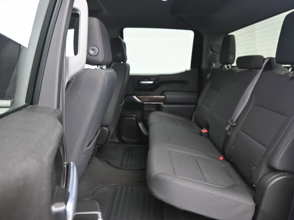 2021 GMC Sierra 1500 SLE