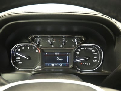 2021 GMC Sierra 1500 SLE