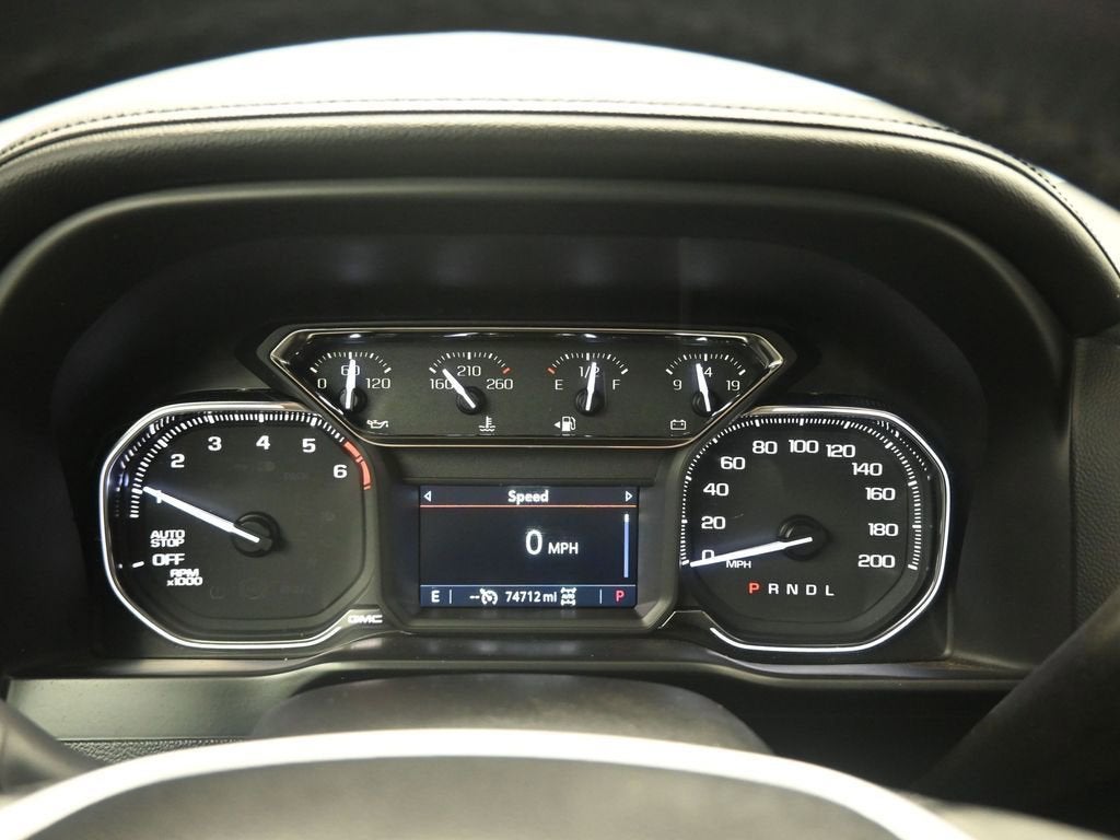 2021 GMC Sierra 1500 SLE