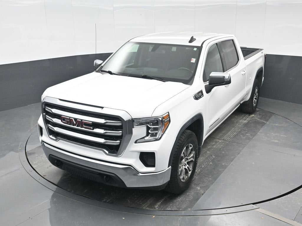 2021 GMC Sierra 1500 SLE