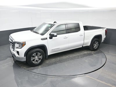 2021 GMC Sierra 1500 SLE