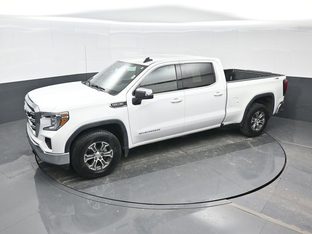 2021 GMC Sierra 1500 SLE
