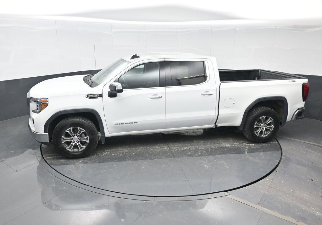 2021 GMC Sierra 1500 SLE