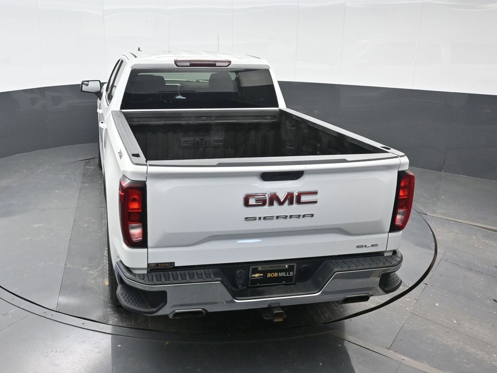 2021 GMC Sierra 1500 SLE
