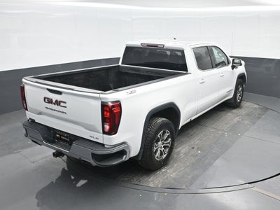 2021 GMC Sierra 1500 SLE