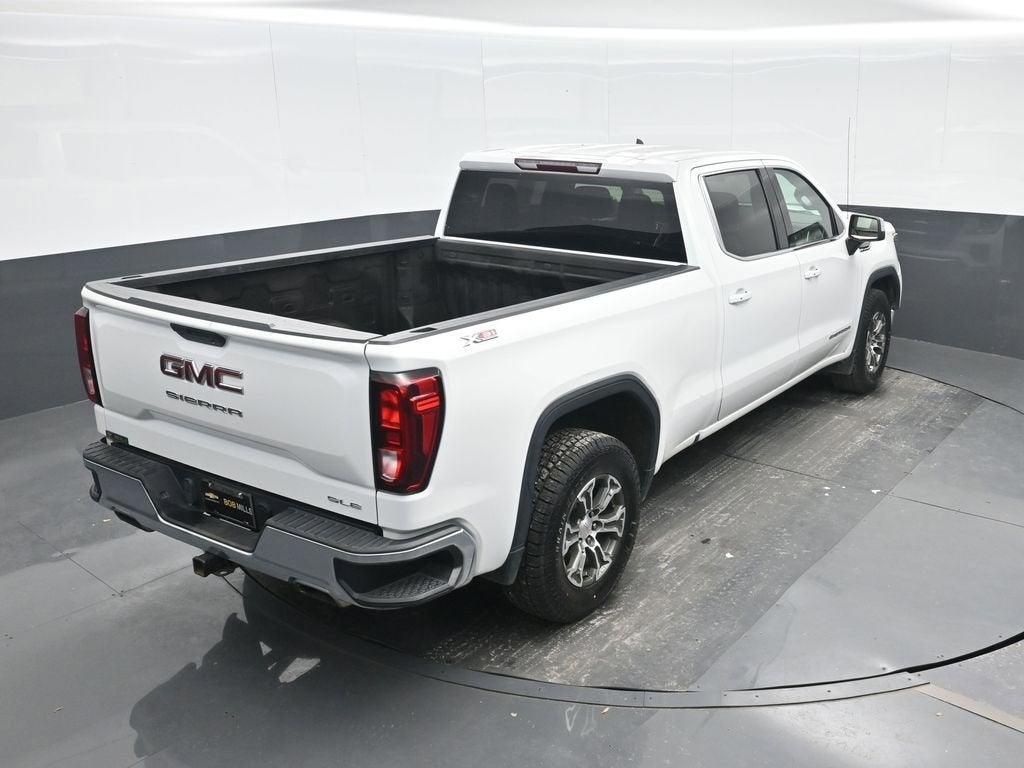 2021 GMC Sierra 1500 SLE