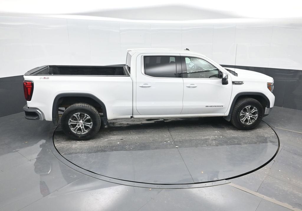2021 GMC Sierra 1500 SLE