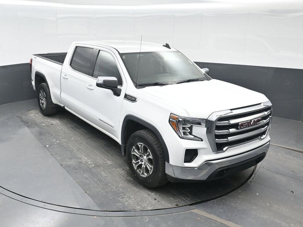 2021 GMC Sierra 1500 SLE