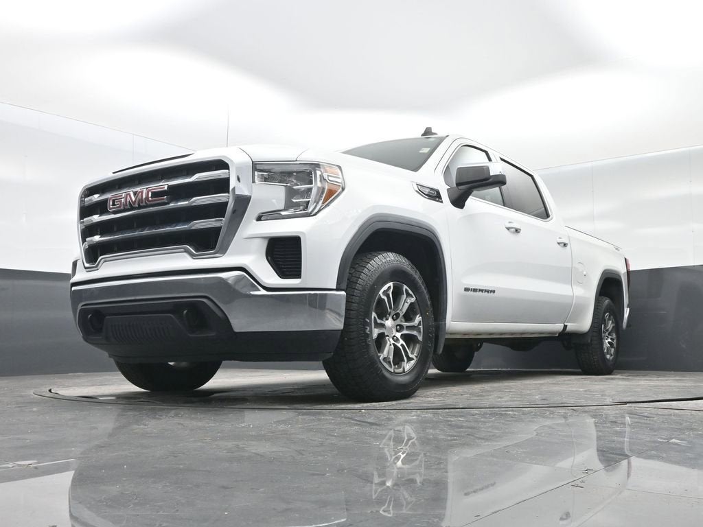 2021 GMC Sierra 1500 SLE