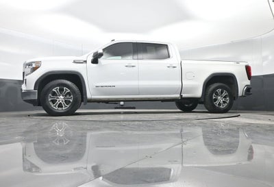 2021 GMC Sierra 1500 SLE