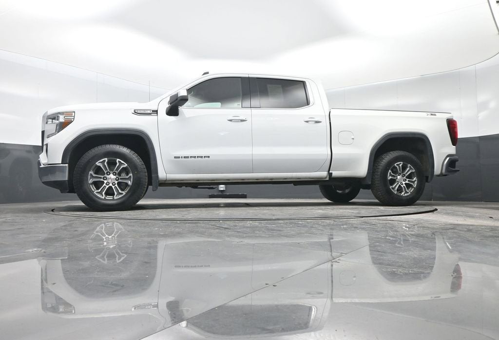 2021 GMC Sierra 1500 SLE