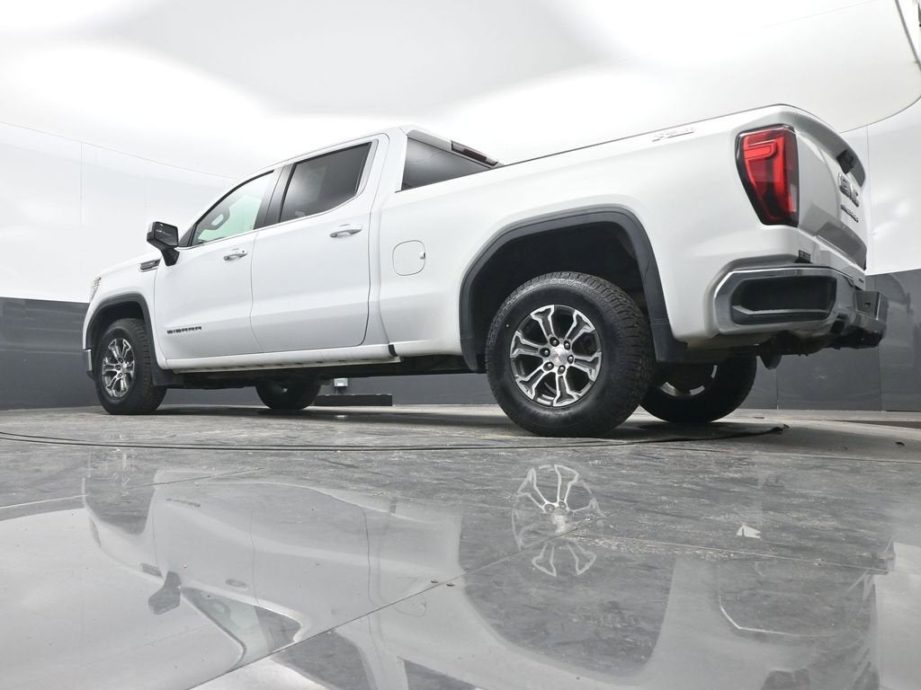 2021 GMC Sierra 1500 SLE