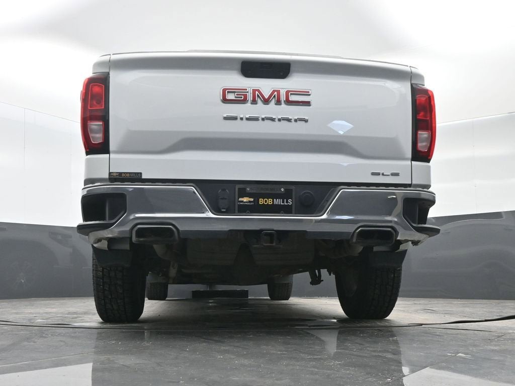 2021 GMC Sierra 1500 SLE