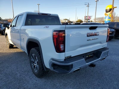2021 GMC Sierra 1500 SLE