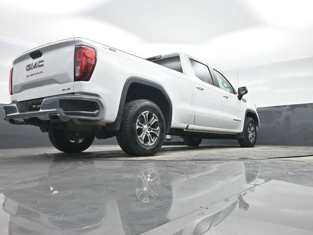 2021 GMC Sierra 1500 SLE