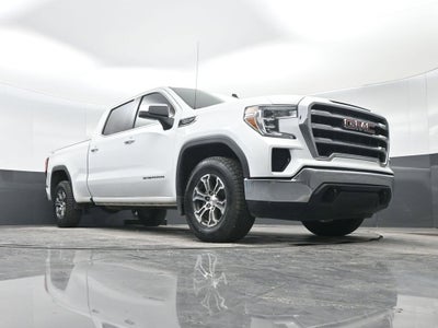 2021 GMC Sierra 1500 SLE