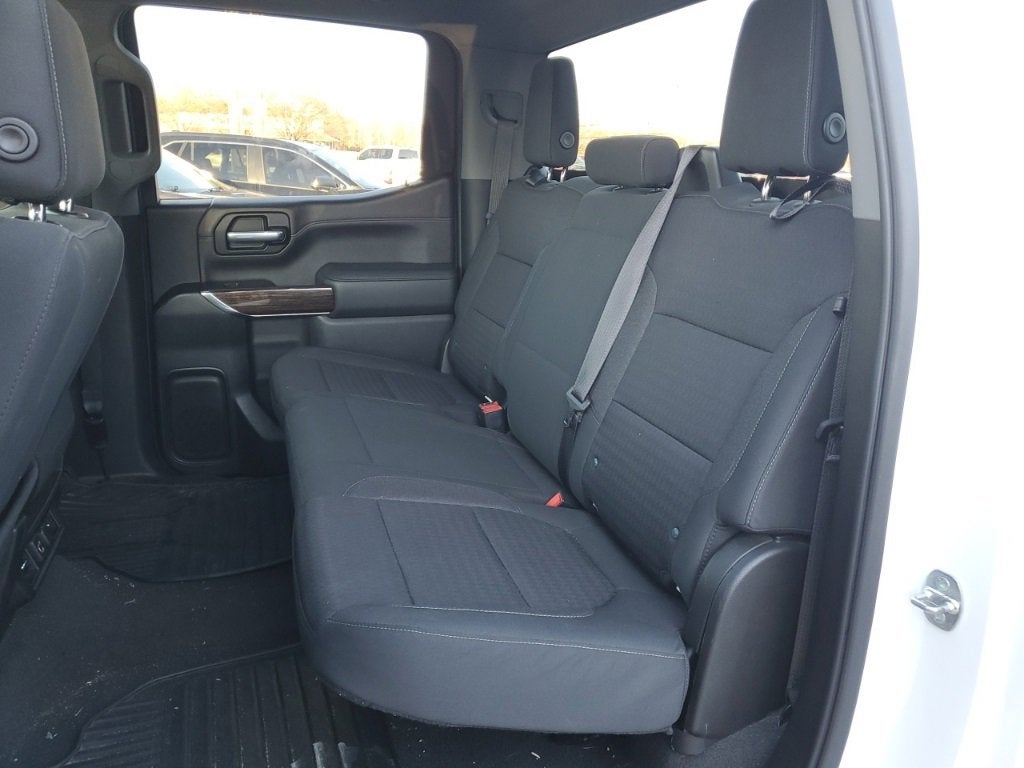 2021 GMC Sierra 1500 SLE