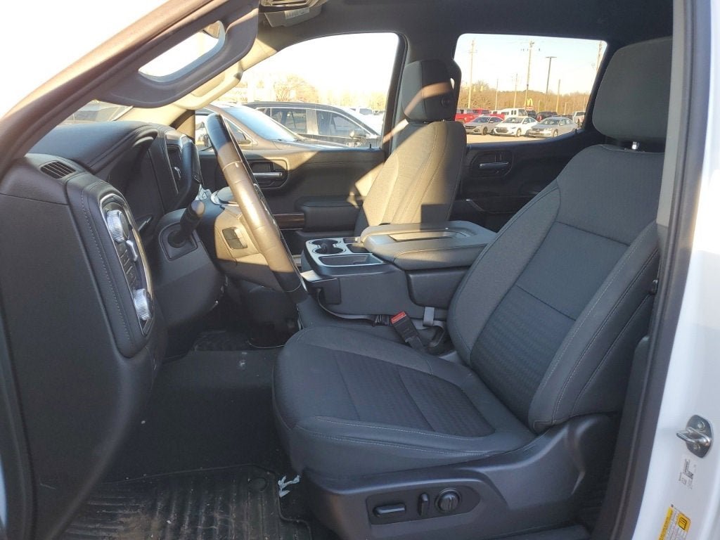 2021 GMC Sierra 1500 SLE