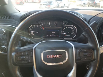 2021 GMC Sierra 1500 SLE