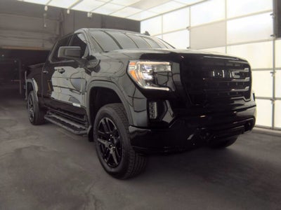2020 GMC Sierra 1500 Elevation