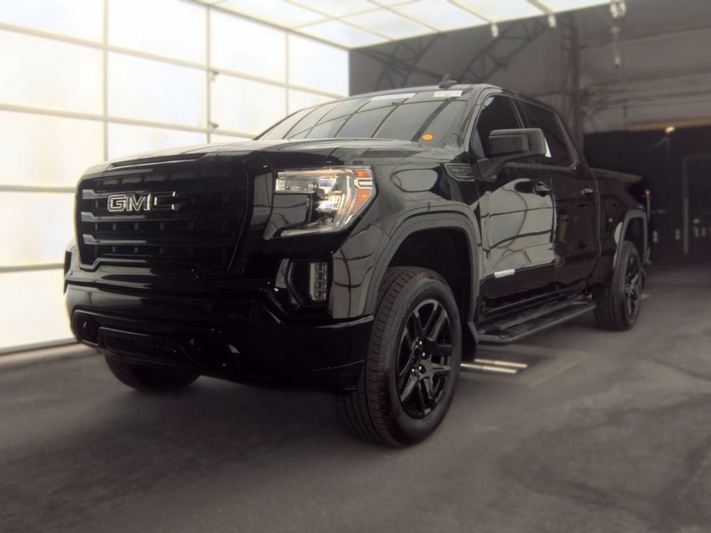 2020 GMC Sierra 1500 Elevation