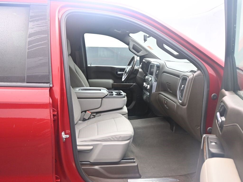 2020 GMC Sierra 1500 Elevation