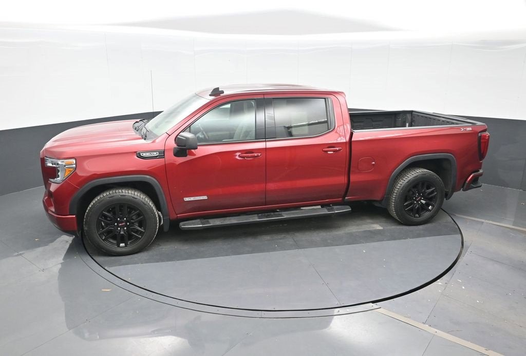 2020 GMC Sierra 1500 Elevation