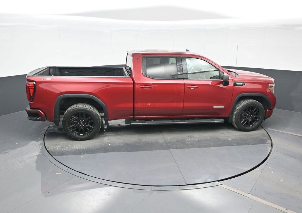 2020 GMC Sierra 1500 Elevation